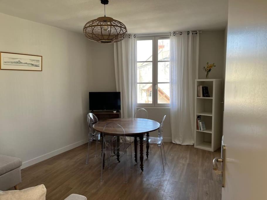 Les Marronniers Appartement Centre Saumur Bord De Loire Esterno foto